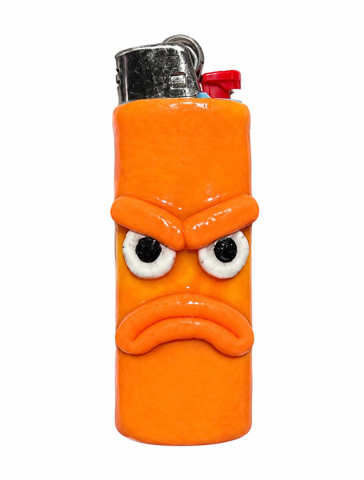 Anger boy