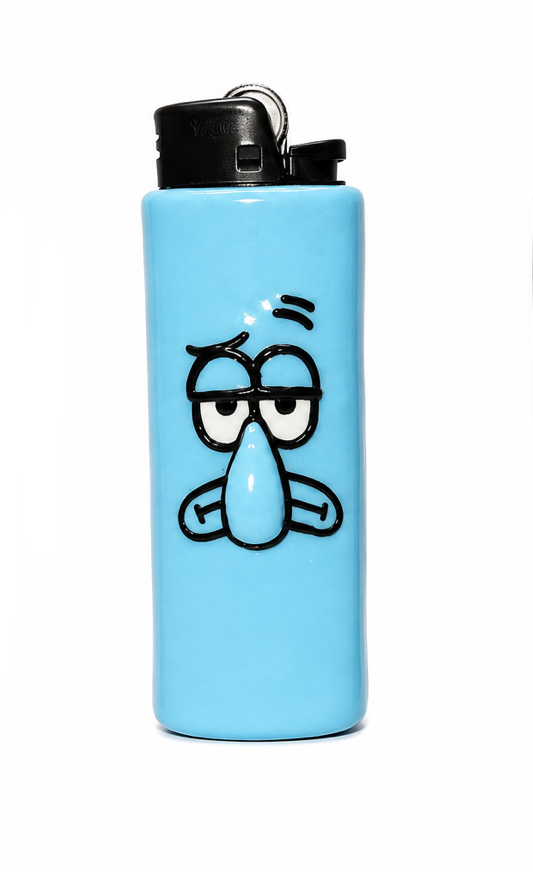 Mr Squidward
