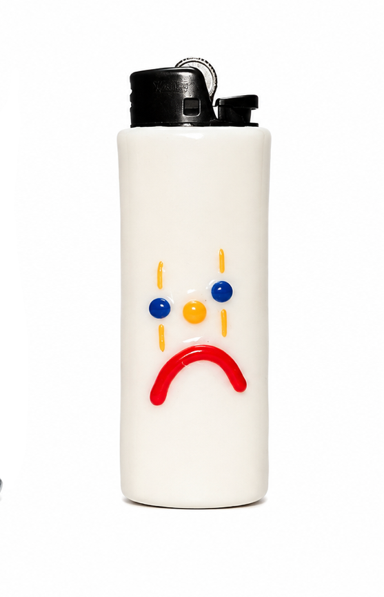 Melting clown